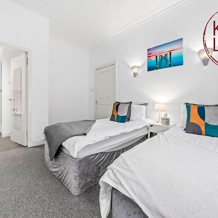 Elmbank Apartment By Klass Living Bellshill Extérieur photo