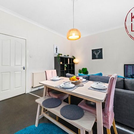 Elmbank Apartment By Klass Living Bellshill Extérieur photo
