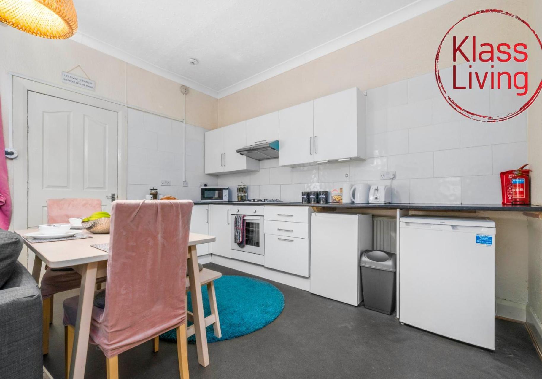 Elmbank Apartment By Klass Living Bellshill Extérieur photo