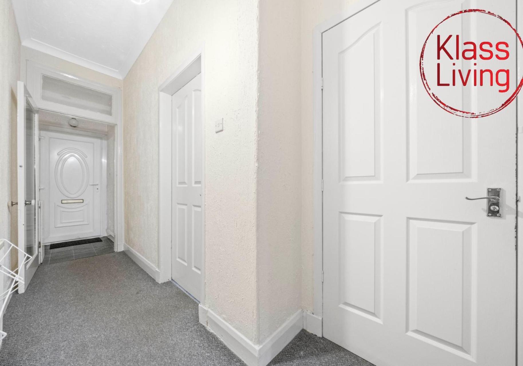 Elmbank Apartment By Klass Living Bellshill Extérieur photo