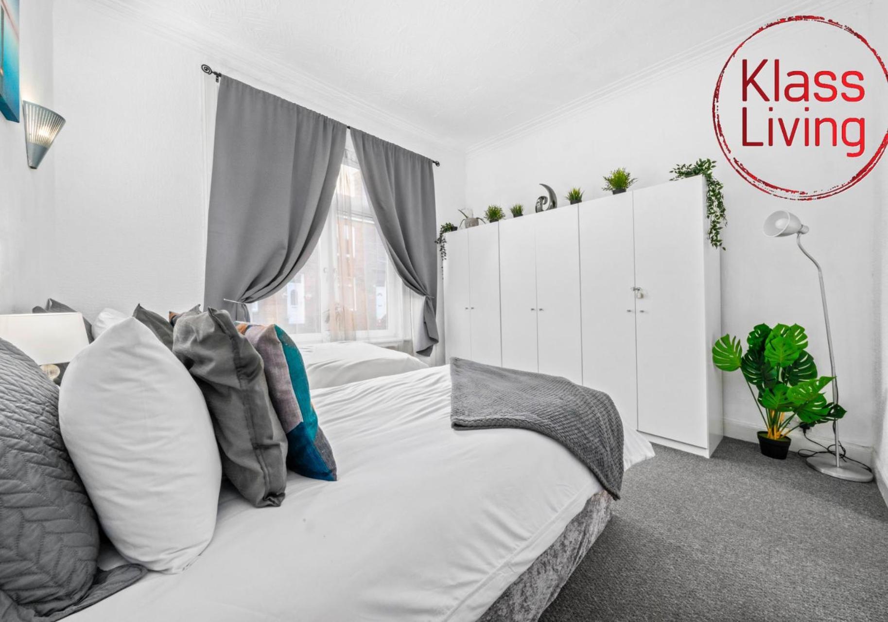 Elmbank Apartment By Klass Living Bellshill Extérieur photo
