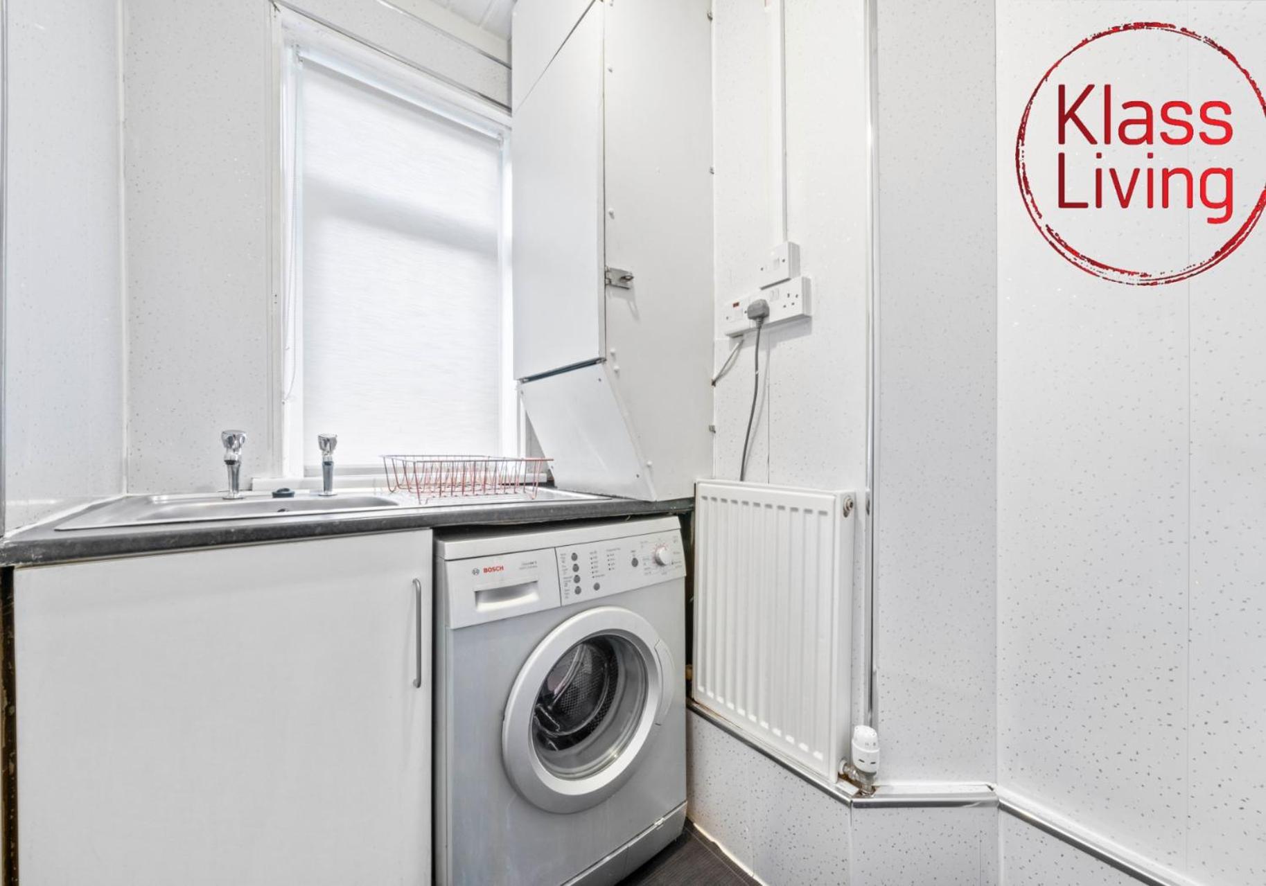Elmbank Apartment By Klass Living Bellshill Extérieur photo