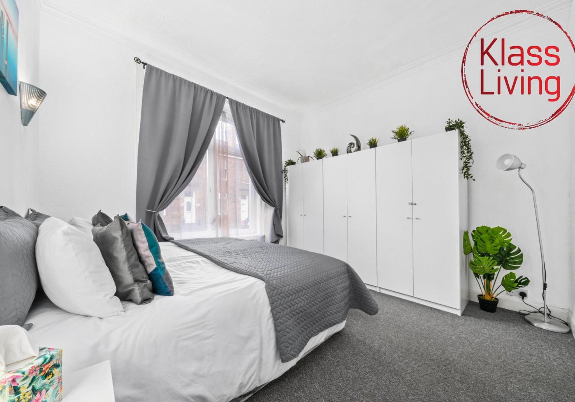 Elmbank Apartment By Klass Living Bellshill Extérieur photo