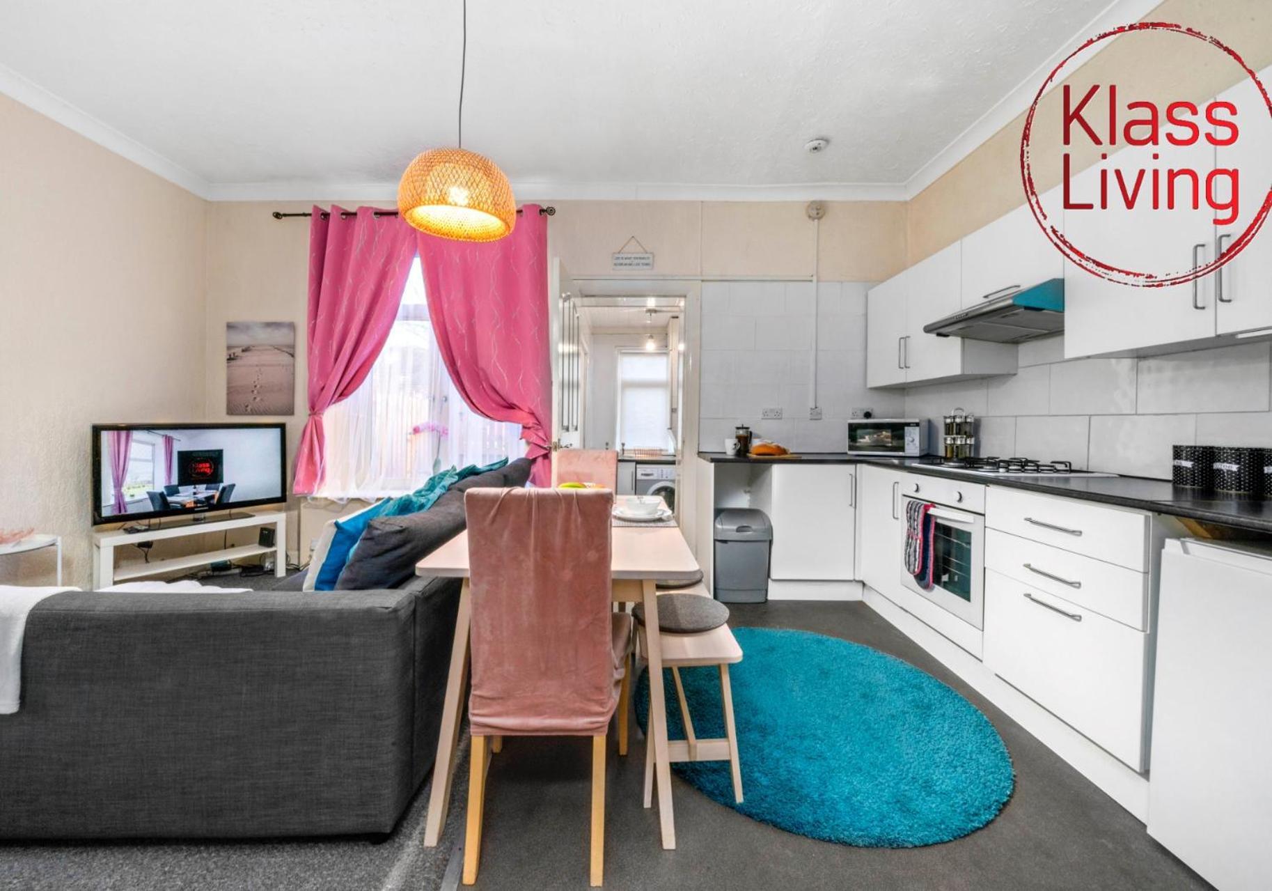 Elmbank Apartment By Klass Living Bellshill Extérieur photo