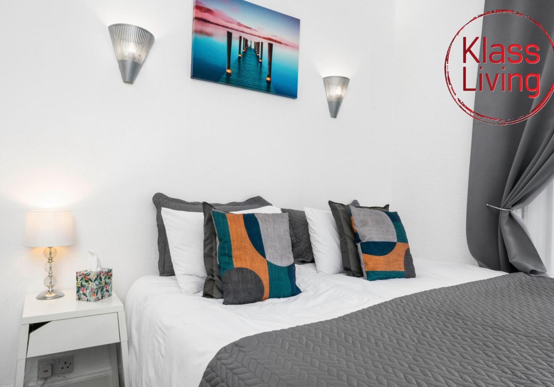 Elmbank Apartment By Klass Living Bellshill Extérieur photo