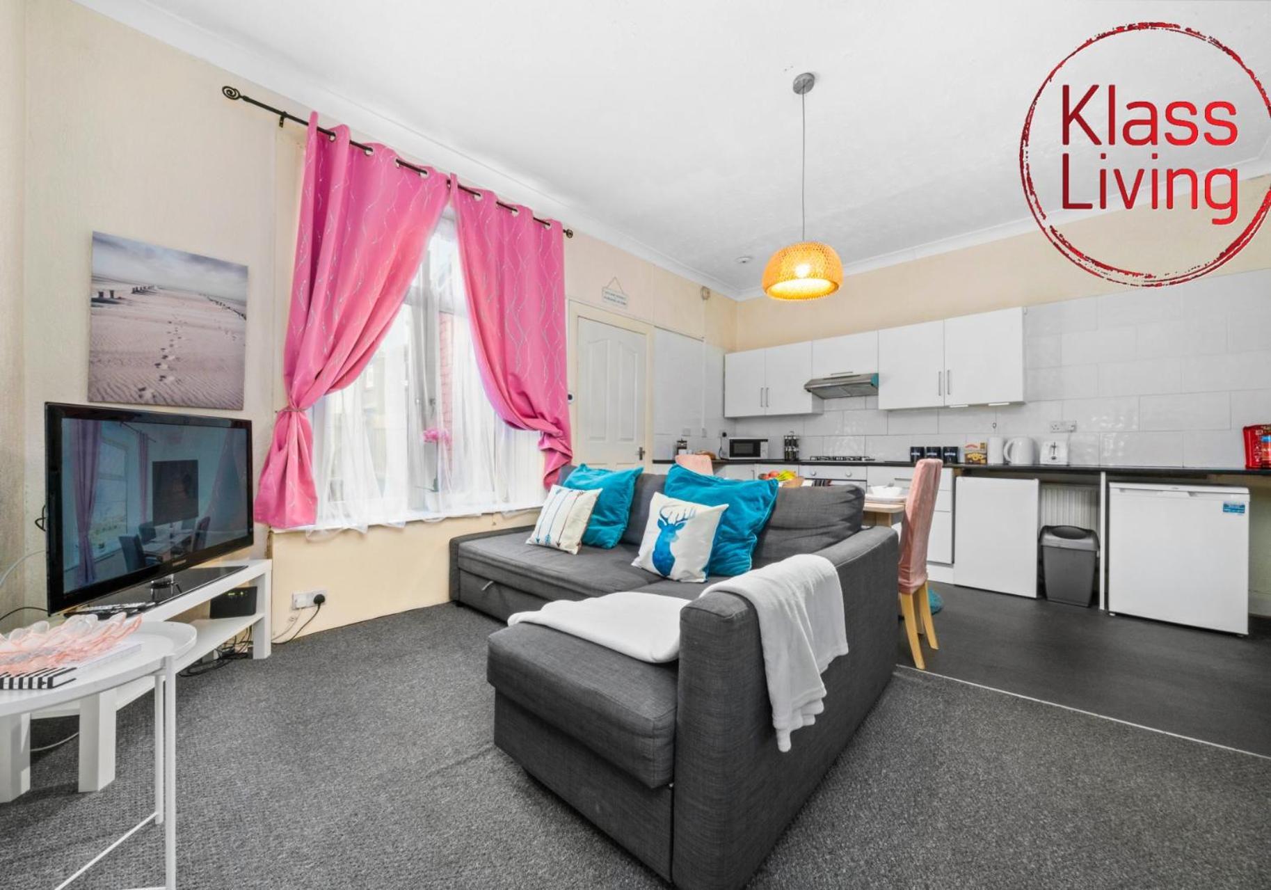 Elmbank Apartment By Klass Living Bellshill Extérieur photo